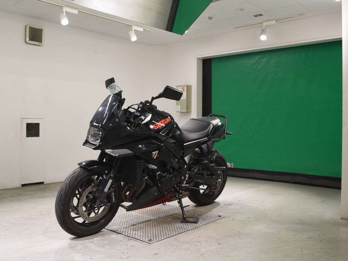 Suzuki GSX-S1000S KATANA 2020, рама GT79B-103365 – мотоцикл из Японии с аукциона BDS, фото 4