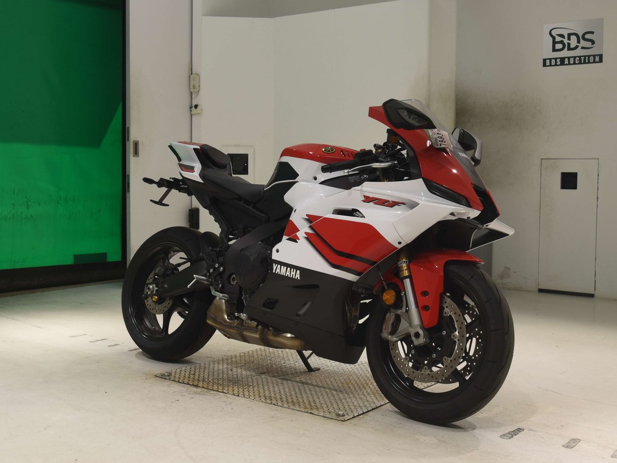 Yamaha YZF-R9 2026, рама RNA3J-000818 – мотоцикл из Японии с аукциона BDS, фото 3