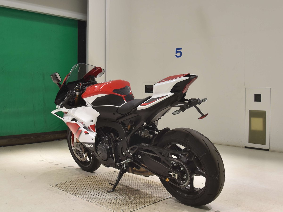 Yamaha YZF-R9 2026, рама RNA3J-000818 – мотоцикл из Японии с аукциона BDS, фото 6