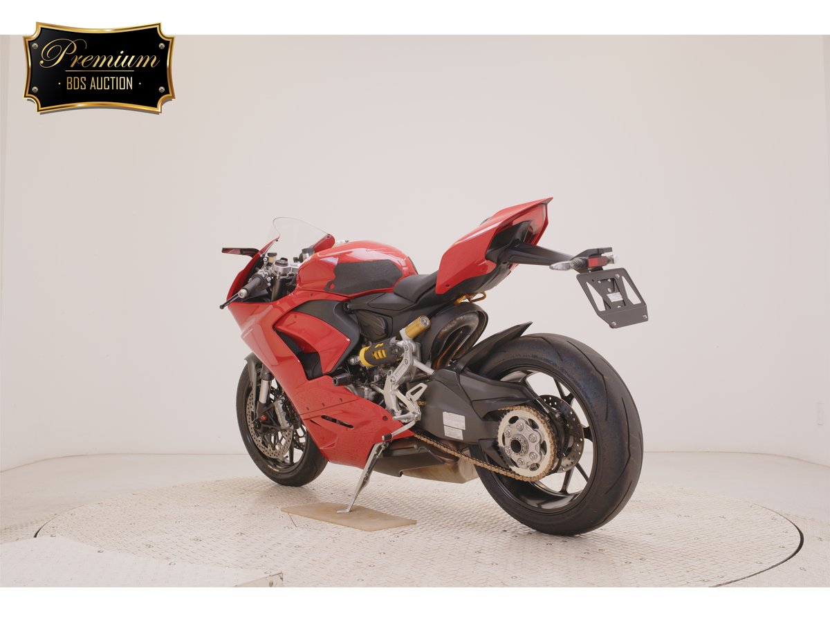 Ducati PANIGALE V2 2021, рама ZDM1H00AALB000730 – мотоцикл из Японии с аукциона BDS, фото 6