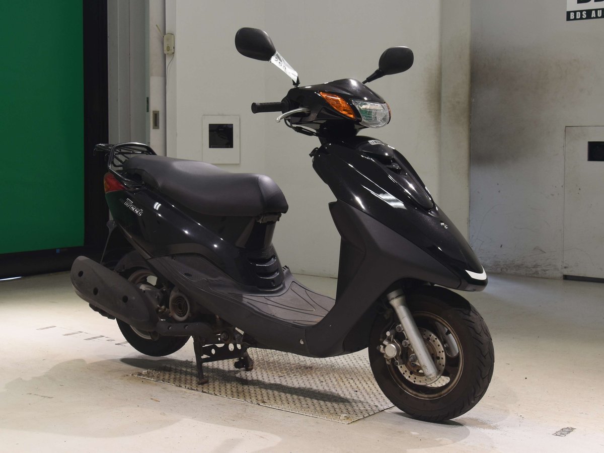 Yamaha AXIS125 2015, рама SE53J-161093 – мотоцикл из Японии с аукциона BDS, фото 3