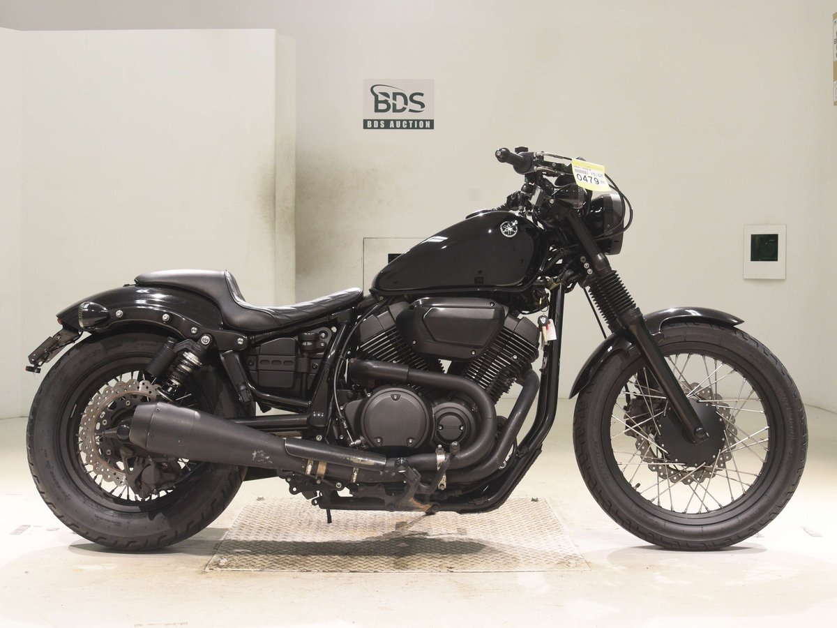 Yamaha BOLT 950R 2014, рама VN04J-000818 – мотоцикл из Японии с аукциона BDS, фото 1