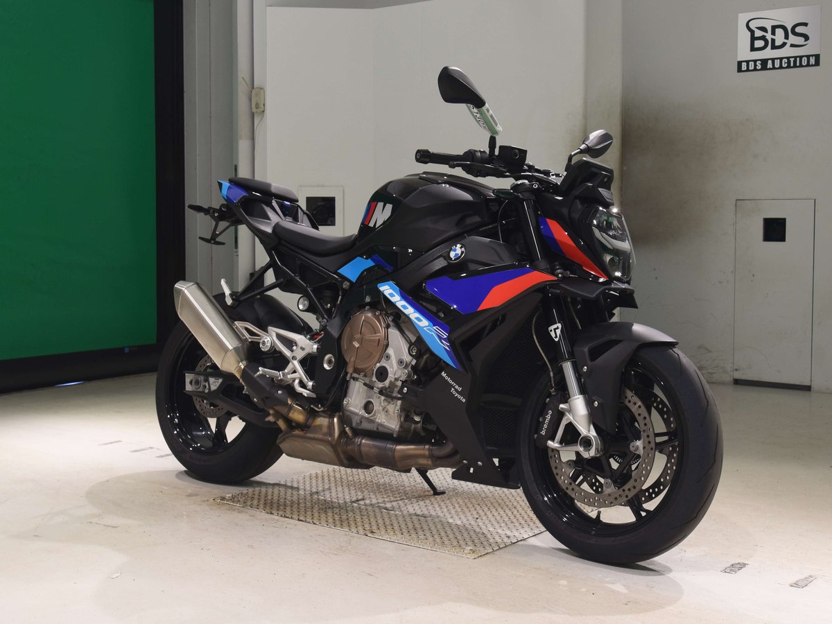 BMW S1000R 2024, рама WB10E5104R6J47152 – мотоцикл из Японии с аукциона BDS, фото 3