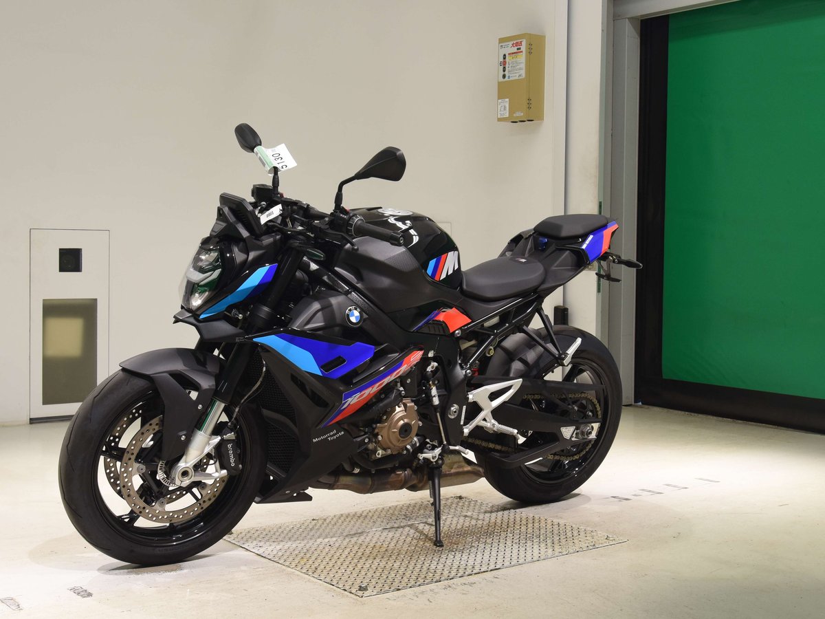 BMW S1000R 2024, рама WB10E5104R6J47152 – мотоцикл из Японии с аукциона BDS, фото 4