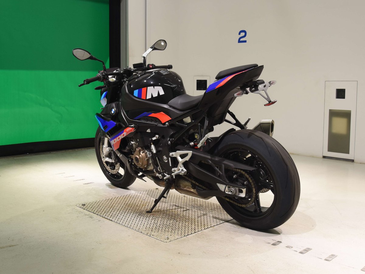 BMW S1000R 2024, рама WB10E5104R6J47152 – мотоцикл из Японии с аукциона BDS, фото 6