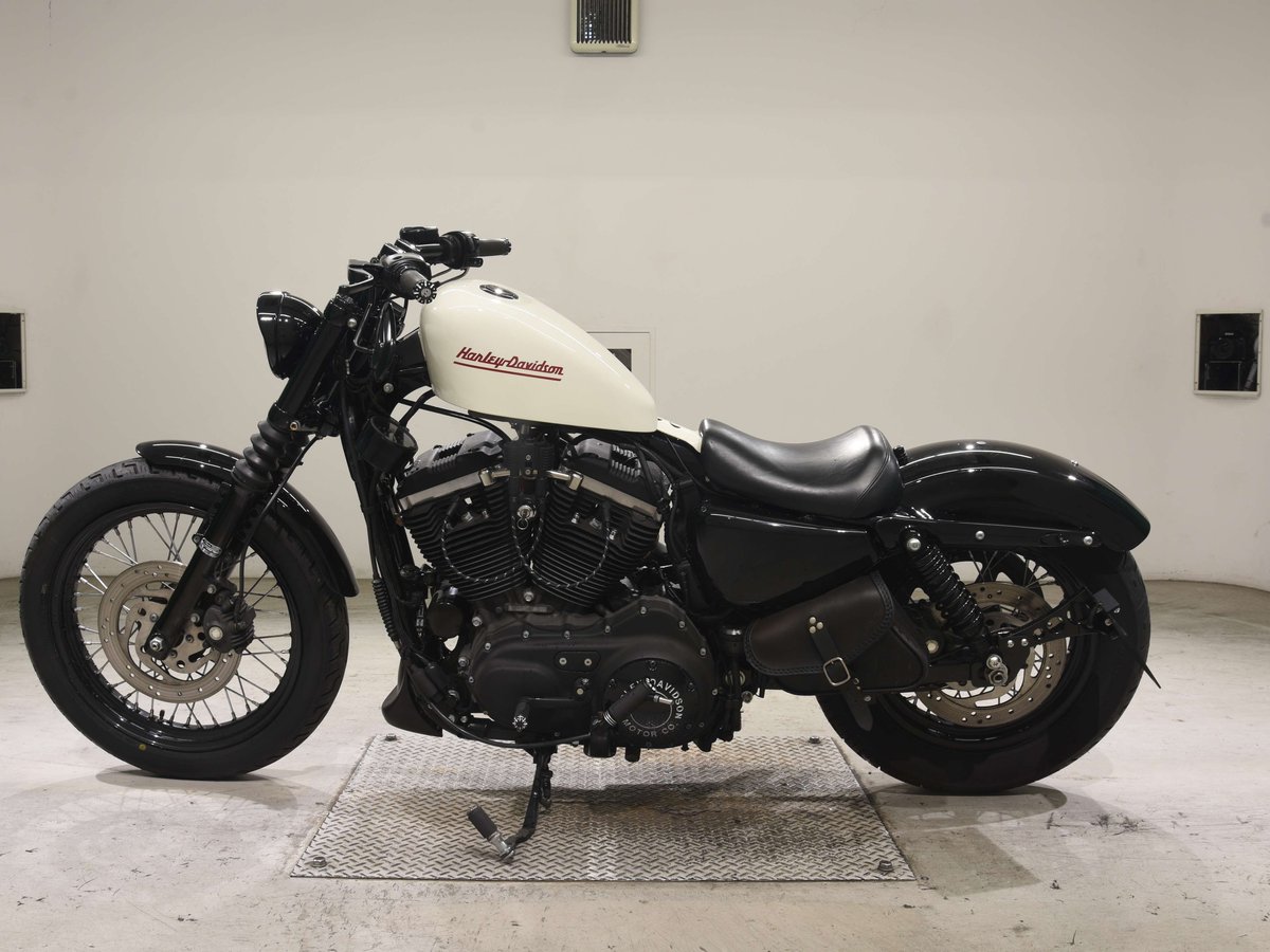 HD SPORTSTER XL1200N 2010, рама 5HD1CZ3E6AC408808 – мотоцикл из Японии с аукциона BDS, фото 2