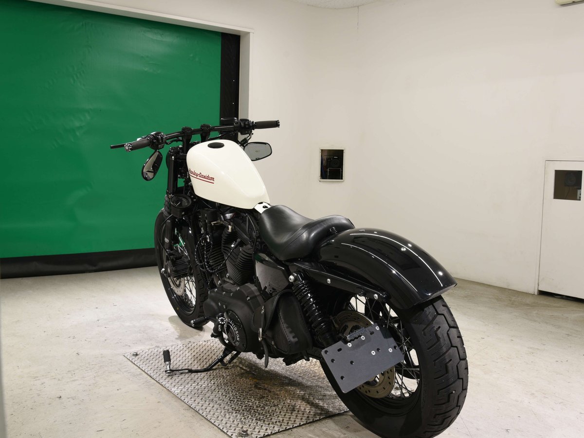 HD SPORTSTER XL1200N 2010, рама 5HD1CZ3E6AC408808 – мотоцикл из Японии с аукциона BDS, фото 6