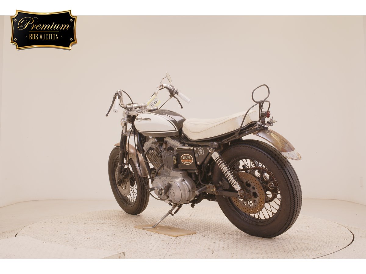 HD SPORTSTER XL883 1993, рама 1HD4CEM1XPY209703 – мотоцикл из Японии с аукциона BDS, фото 6