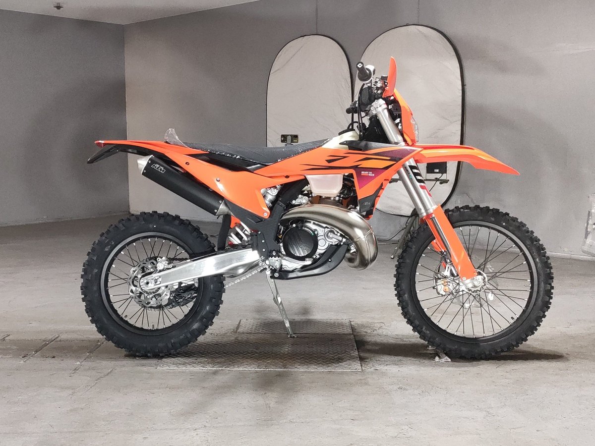 KTM 250XC-W 2026, рама VBKXWK236TM245168 – мотоцикл из Японии с аукциона JBA, фото 1