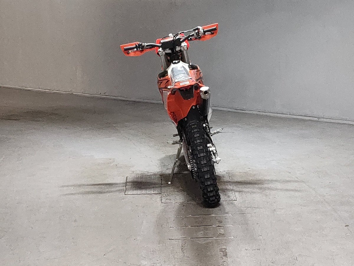 KTM 250XC-W 2026, рама VBKXWK236TM245168 – мотоцикл из Японии с аукциона JBA, фото 4