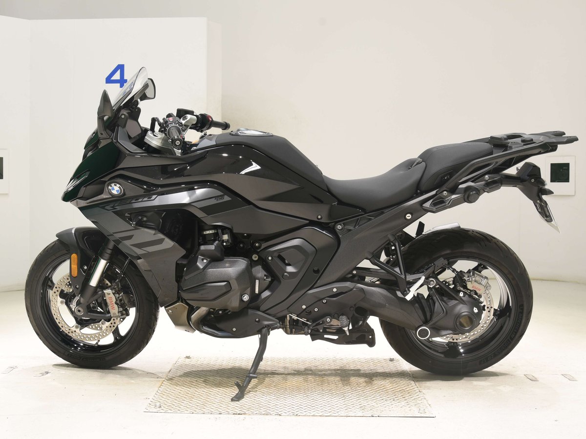 BMW R1300RS ASA 2025, рама WB10M6100T6L78842 – мотоцикл из Японии с аукциона BDS, фото 2