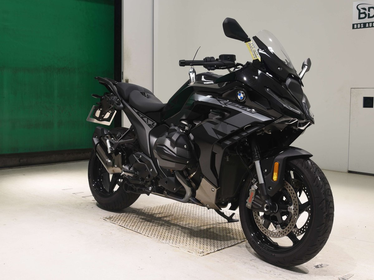 BMW R1300RS ASA 2025, рама WB10M6100T6L78842 – мотоцикл из Японии с аукциона BDS, фото 3