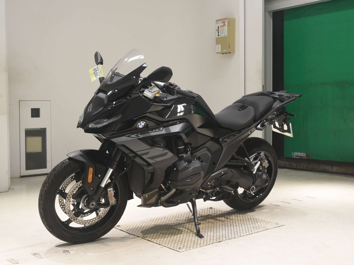 BMW R1300RS ASA 2025, рама WB10M6100T6L78842 – мотоцикл из Японии с аукциона BDS, фото 4