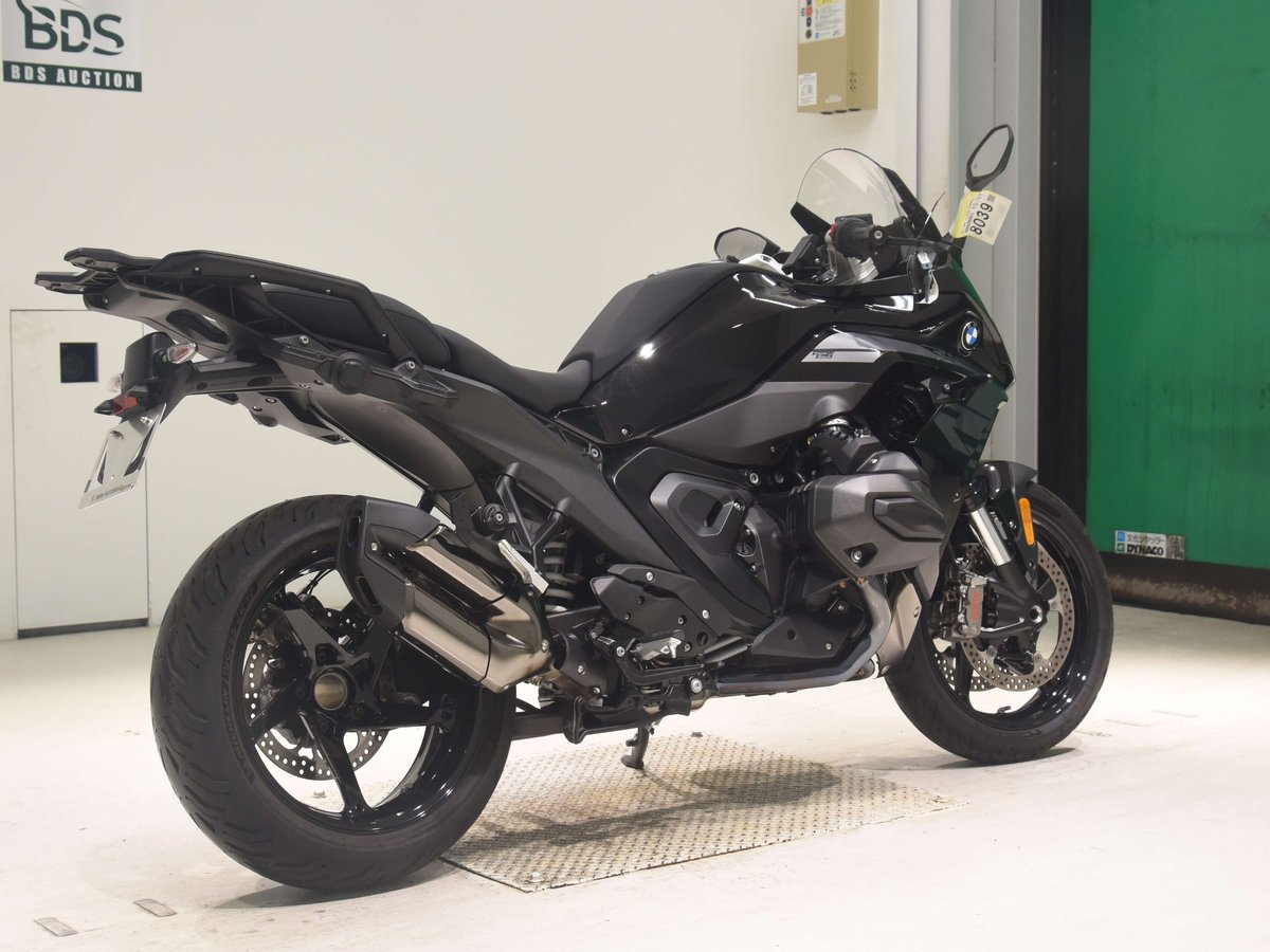 BMW R1300RS ASA 2025, рама WB10M6100T6L78842 – мотоцикл из Японии с аукциона BDS, фото 5