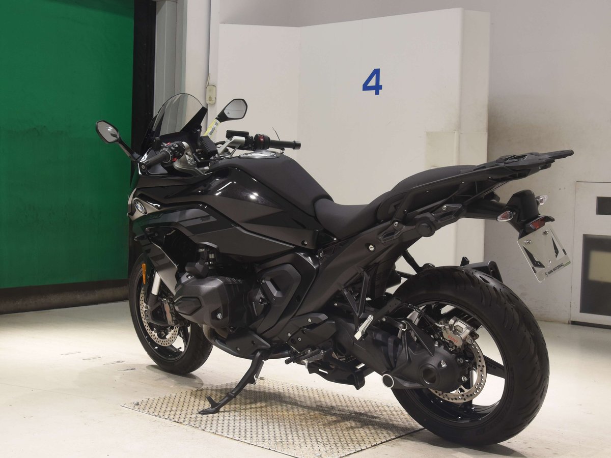 BMW R1300RS ASA 2025, рама WB10M6100T6L78842 – мотоцикл из Японии с аукциона BDS, фото 6