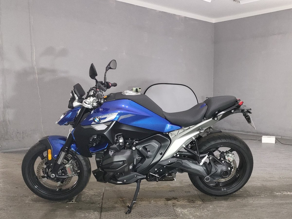 BMW R1300R 2025, рама WB10M5106T6L68407 – мотоцикл из Японии с аукциона JBA, фото 2