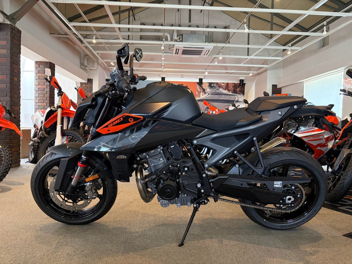 KTM 990DUKE 2024, рама VBKTV9402RM904*** – мотоцикл из Японии с аукциона IAUC, фото 2