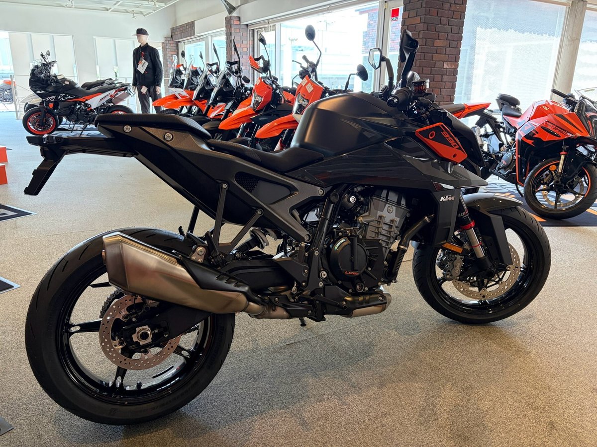 KTM 990DUKE 2024, рама VBKTV9402RM904*** – мотоцикл из Японии с аукциона IAUC, фото 5