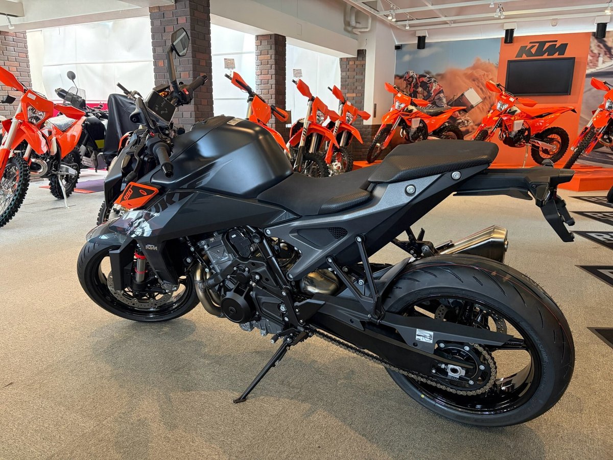 KTM 990DUKE 2024, рама VBKTV9402RM904*** – мотоцикл из Японии с аукциона IAUC, фото 6