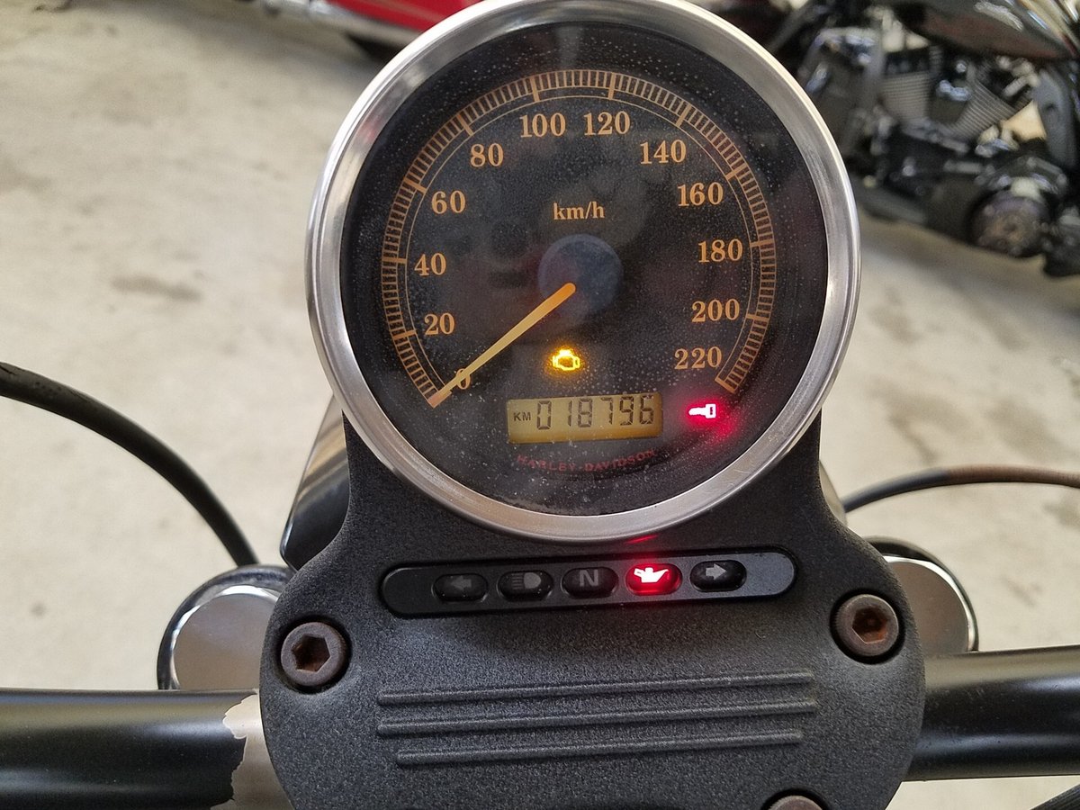 HD SPORTSTER XL1200N 2008, рама 5HD1CZ3128K420001 – мотоцикл из Японии с аукциона IAUC, фото 3