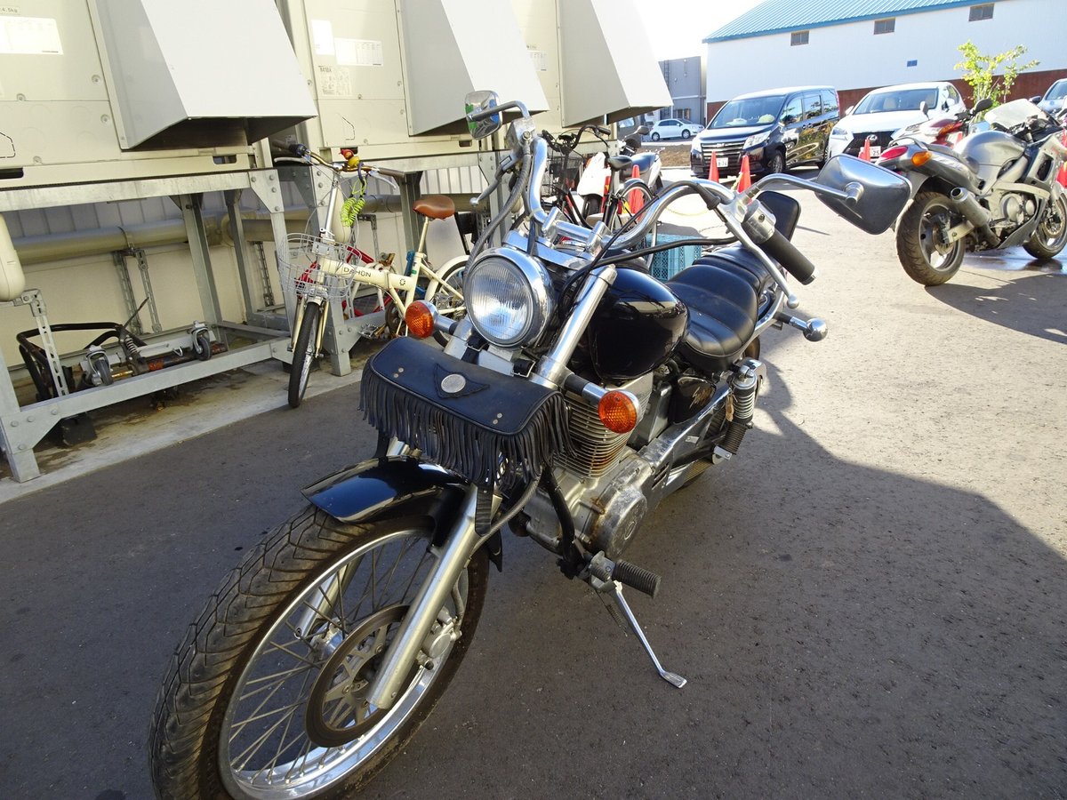 Suzuki SAVAGE LS650 1988, рама NP41A-104204 – мотоцикл из Японии с аукциона IAUC, фото 4