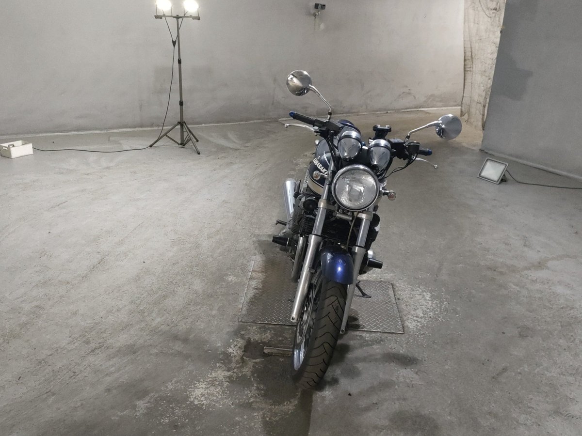 Kawasaki ZEFAR 1100RS 1997, рама ZRT10A-302305 – мотоцикл из Японии с аукциона JBA, фото 3
