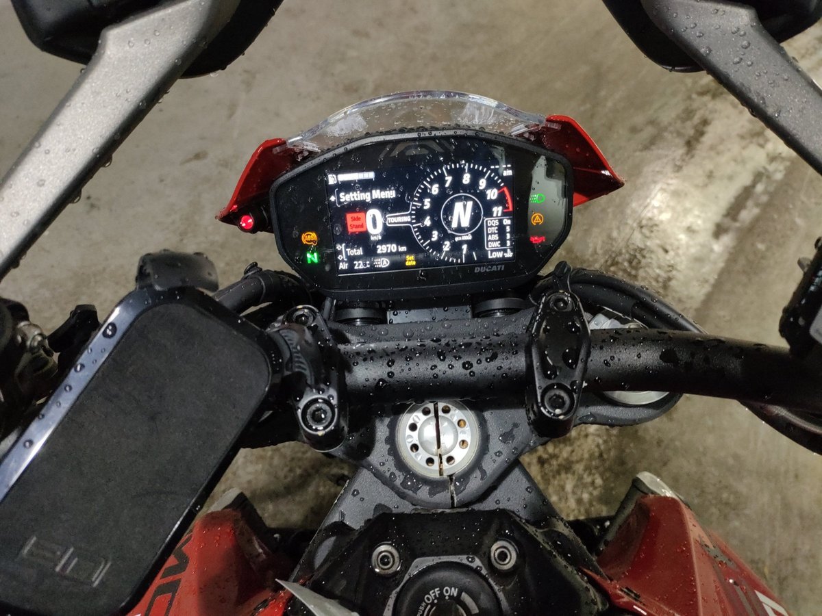Ducati MONSTER PLUS 2022, рама ZDM4M00AANB002319 – мотоцикл из Японии с аукциона JBA, фото 5
