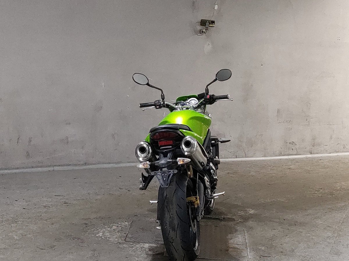 Triumph STREET TRIPLE 2009, рама SMTTMD40669387472 – мотоцикл из Японии с аукциона JBA, фото 4