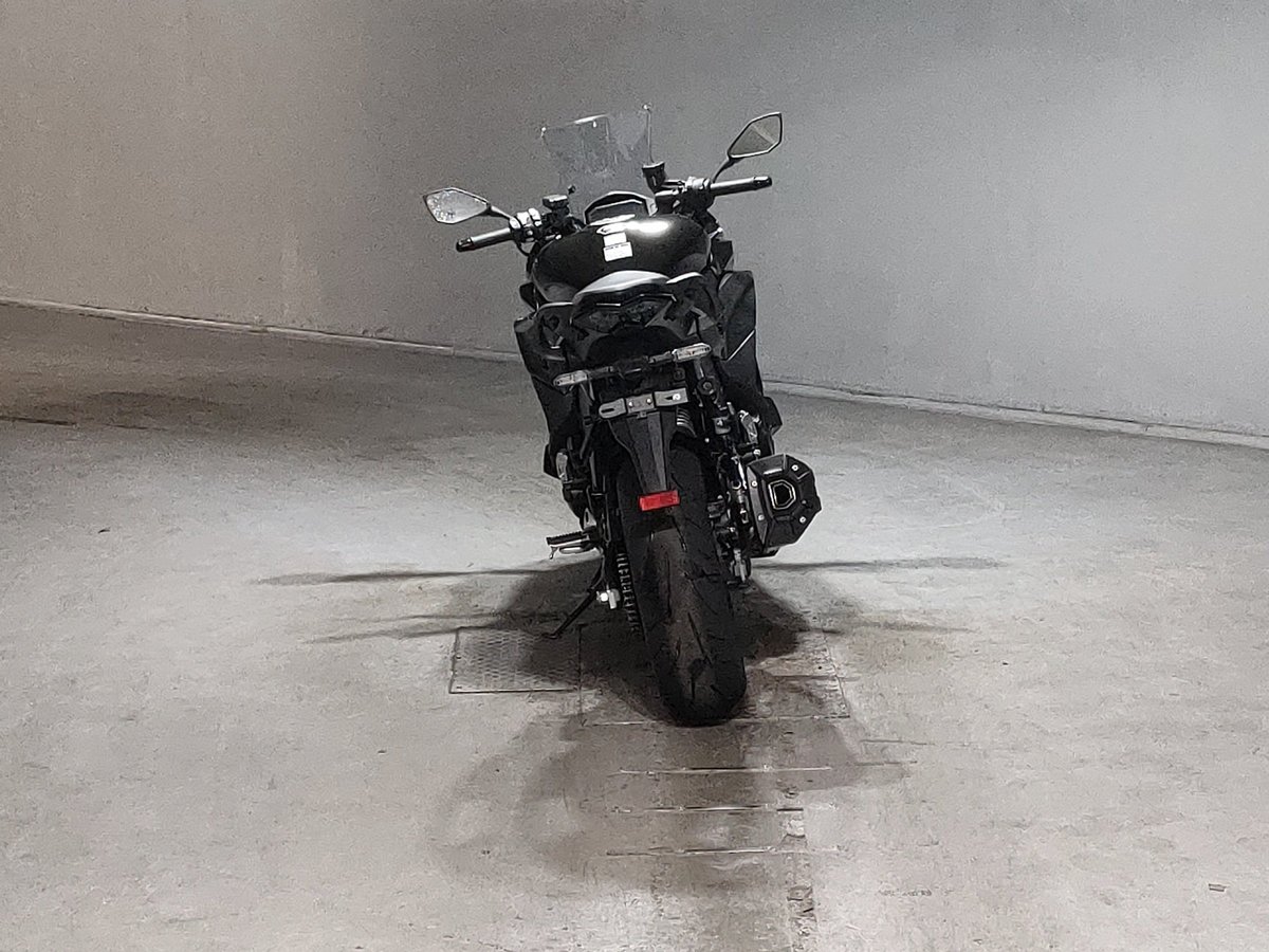 Kawasaki NINJA 1100SX SE 2026, рама ZXT10H-011684 – мотоцикл из Японии с аукциона JBA, фото 4