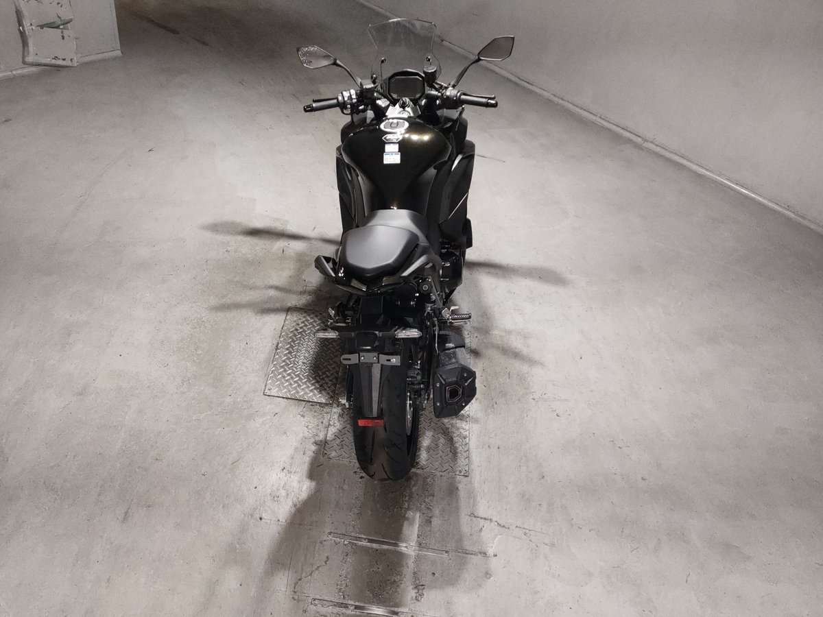 Kawasaki NINJA 1100SX SE 2026, рама ZXT10H-011684 – мотоцикл из Японии с аукциона JBA, фото 6