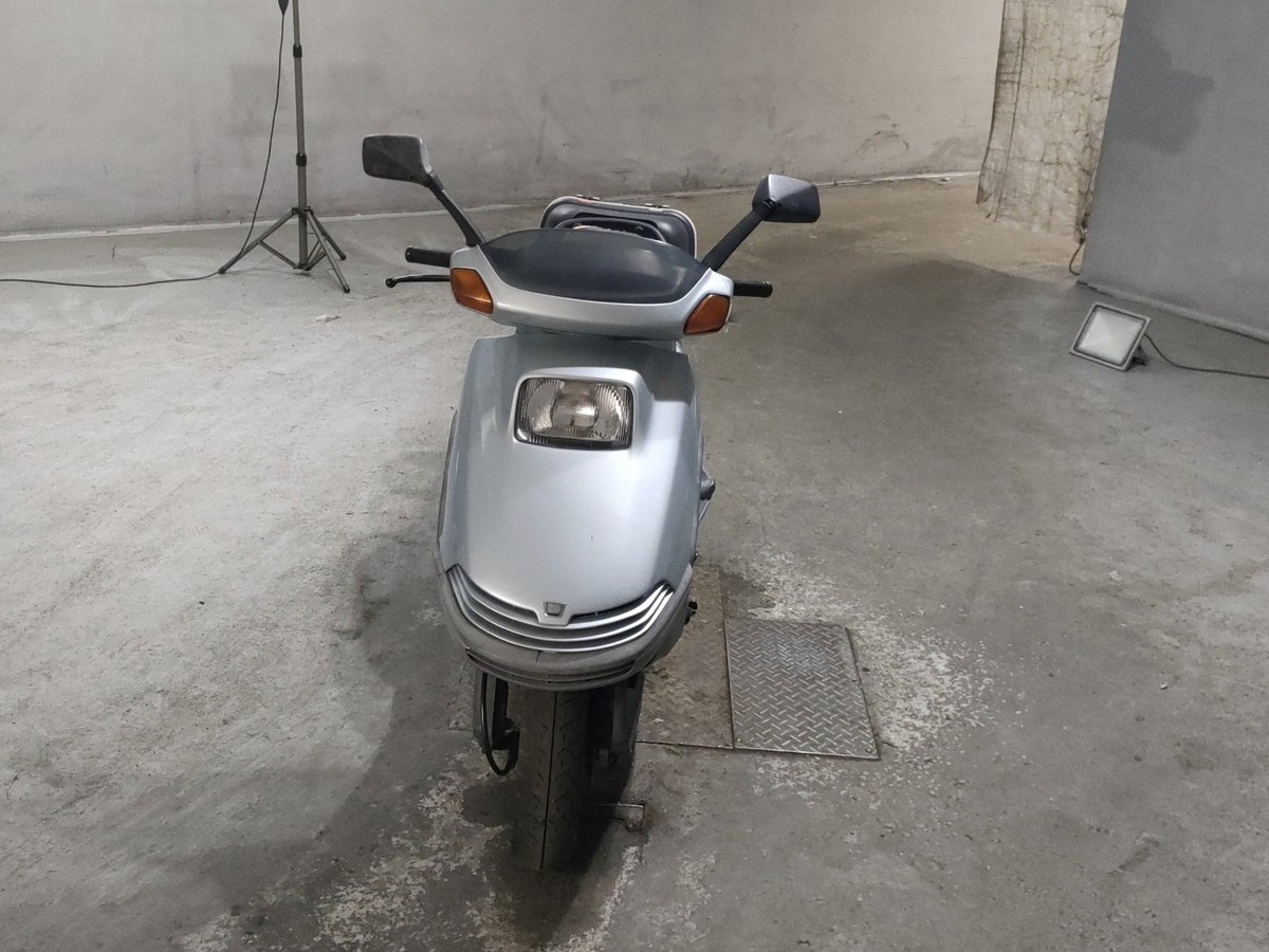 Honda FREEWAY 1989, рама MF03-1015433 – мотоцикл из Японии с аукциона JBA, фото 3