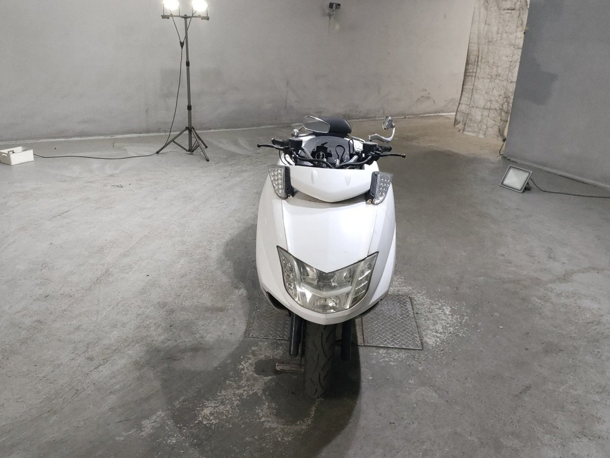 Yamaha MAXAM250 2007, рама SG21J-002743 – мотоцикл из Японии с аукциона JBA, фото 3