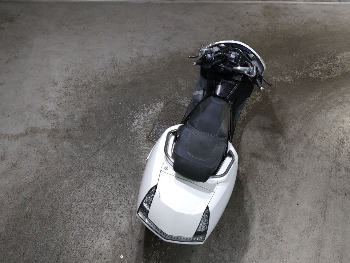 Yamaha MAXAM250 2007, рама SG21J-002743 – мотоцикл из Японии с аукциона JBA, фото 6