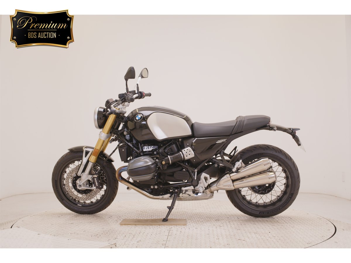 BMW R12 NINE T 2024, рама WB10N0105R6J68112 – мотоцикл из Японии с аукциона BDS, фото 2