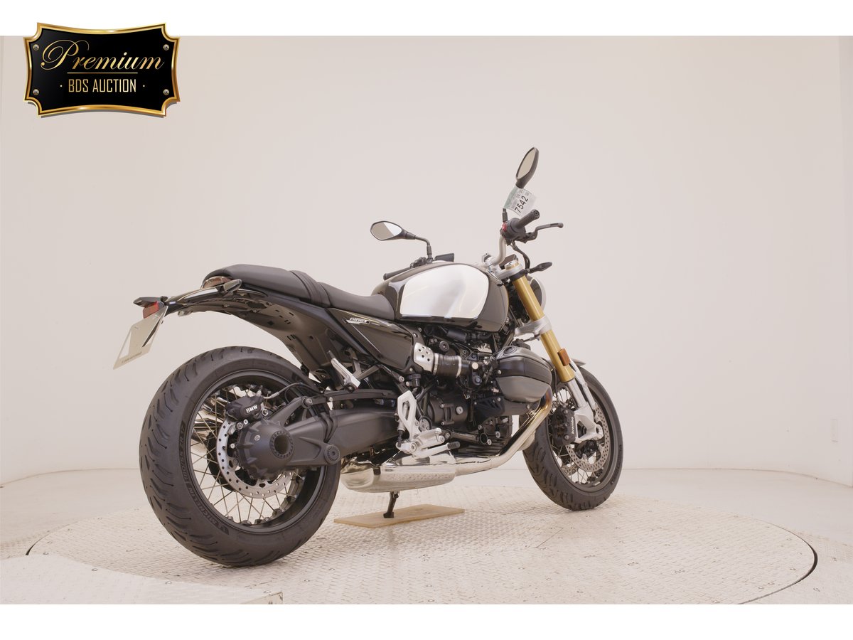 BMW R12 NINE T 2024, рама WB10N0105R6J68112 – мотоцикл из Японии с аукциона BDS, фото 5