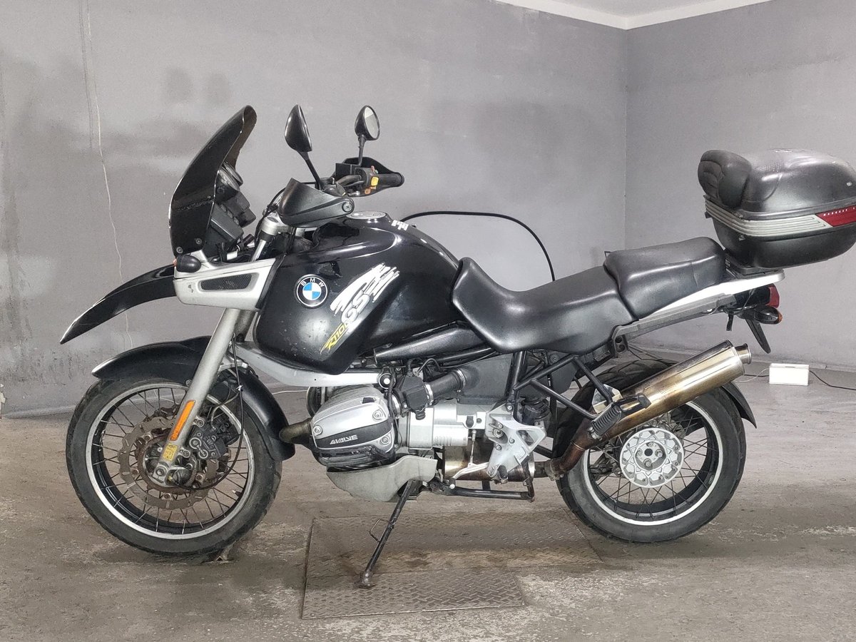 BMW R1100GS 1996, рама 63666654R1100GSCJ – мотоцикл из Японии с аукциона JBA, фото 2