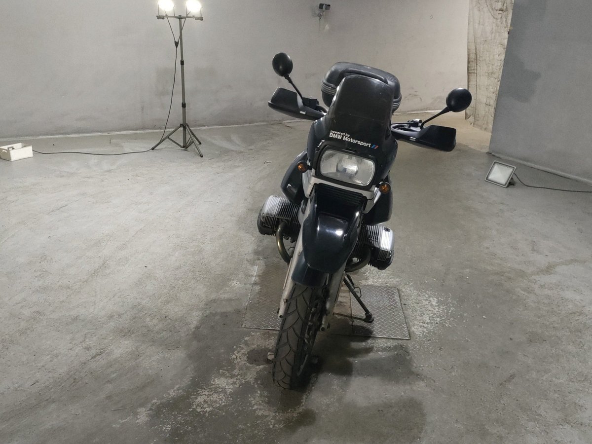 BMW R1100GS 1996, рама 63666654R1100GSCJ – мотоцикл из Японии с аукциона JBA, фото 3