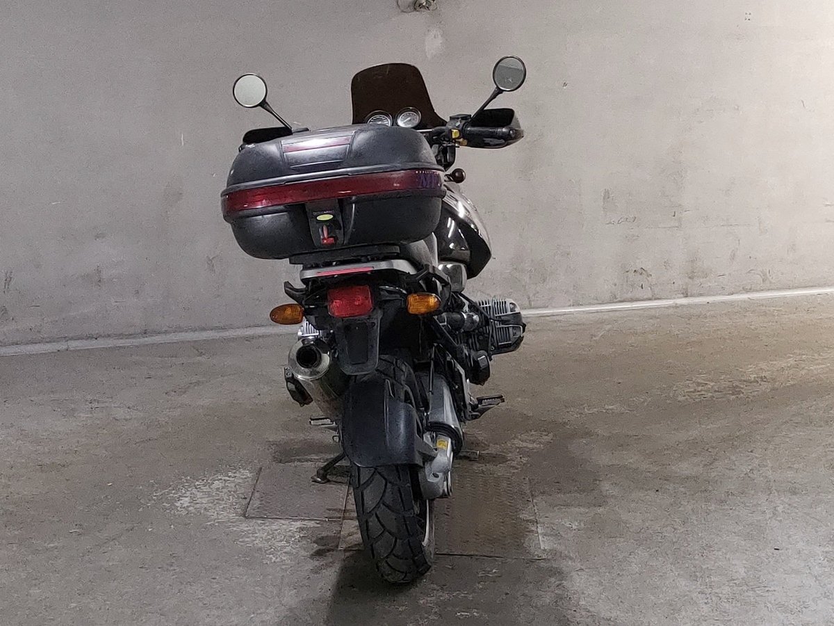 BMW R1100GS 1996, рама 63666654R1100GSCJ – мотоцикл из Японии с аукциона JBA, фото 4