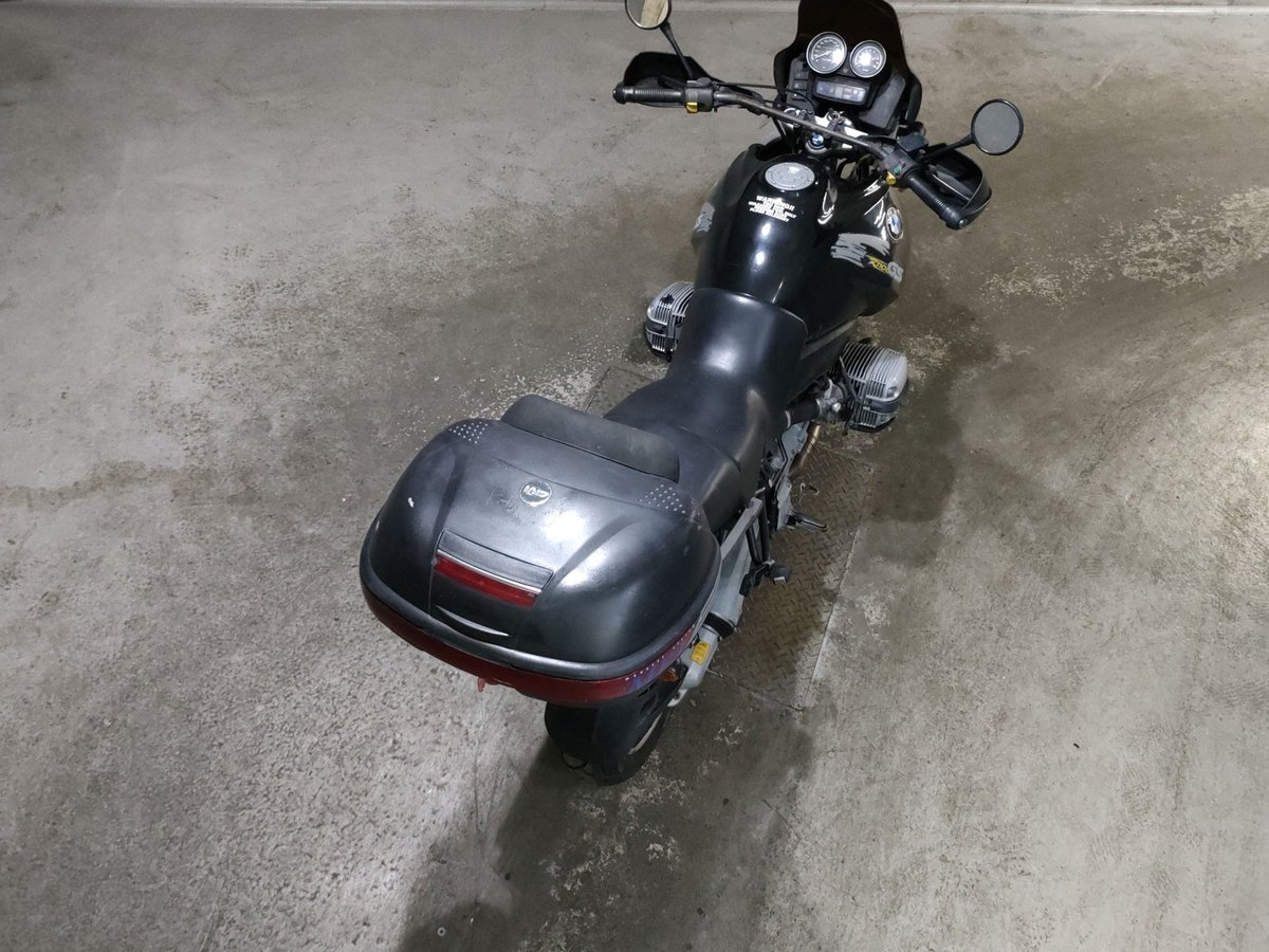 BMW R1100GS 1996, рама 63666654R1100GSCJ – мотоцикл из Японии с аукциона JBA, фото 6