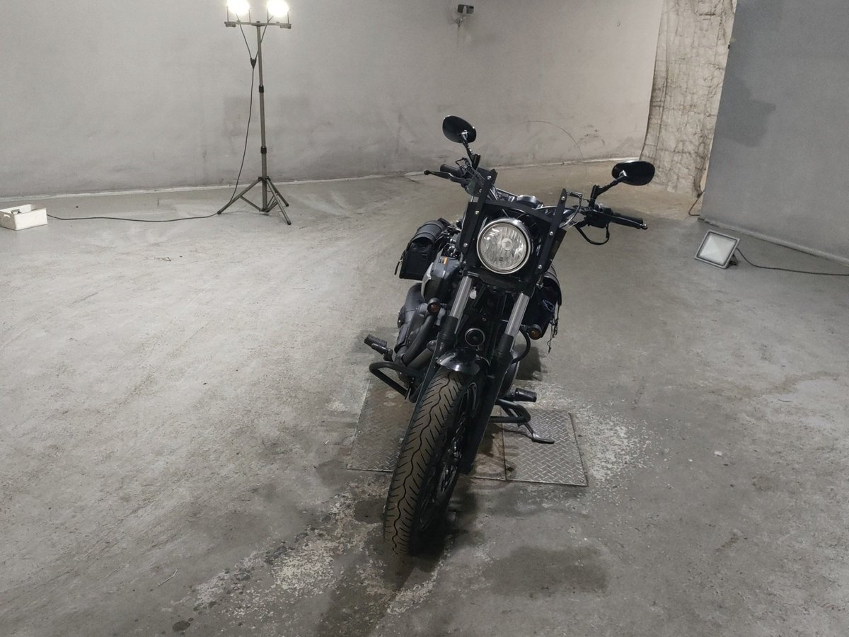 Yamaha BOLT 950 2015, рама VN04J-002830 – мотоцикл из Японии с аукциона JBA, фото 3