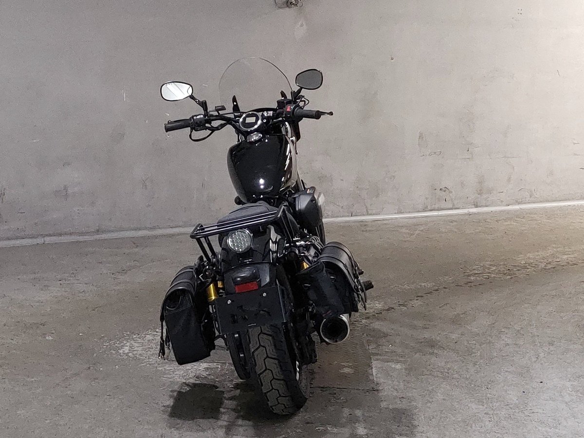 Yamaha BOLT 950 2015, рама VN04J-002830 – мотоцикл из Японии с аукциона JBA, фото 4