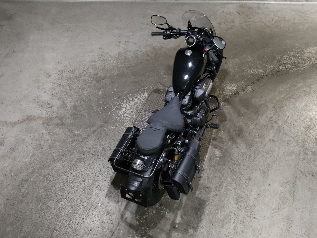 Yamaha BOLT 950 2015, рама VN04J-002830 – мотоцикл из Японии с аукциона JBA, фото 6