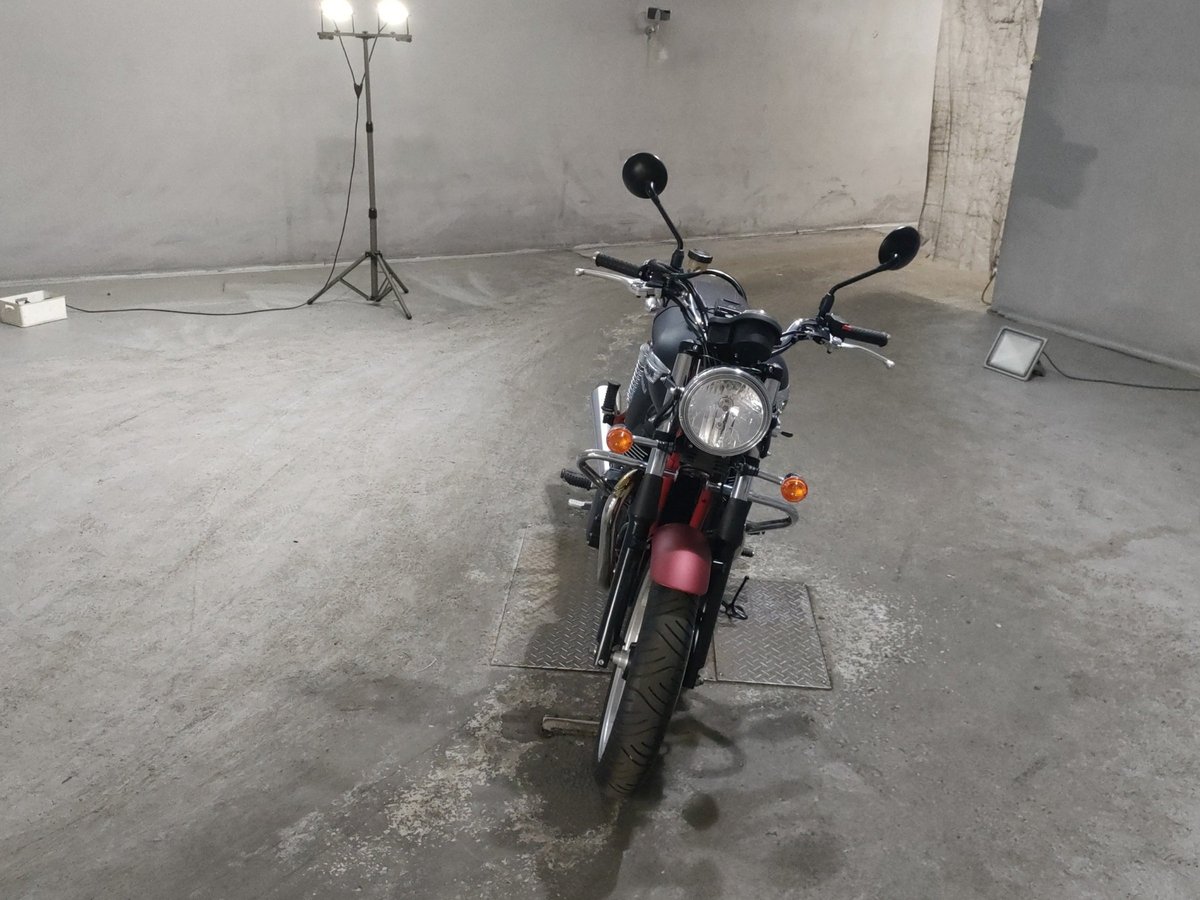 Triumph BONNEVILLE SE 2013, рама SMTTJ9107GD587989 – мотоцикл из Японии с аукциона JBA, фото 3