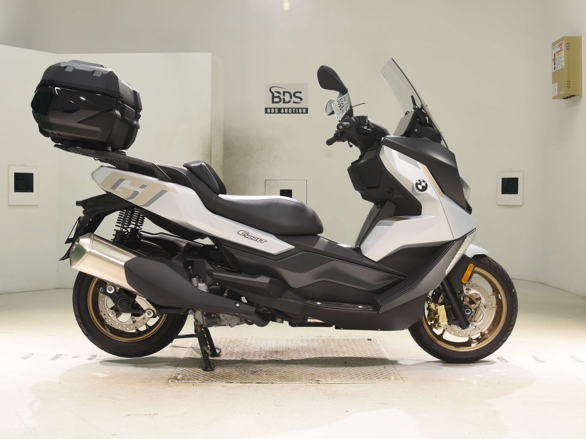 BMW C400GT 2025, рама WB40S0100SS938516 – мотоцикл из Японии с аукциона BDS, фото 1