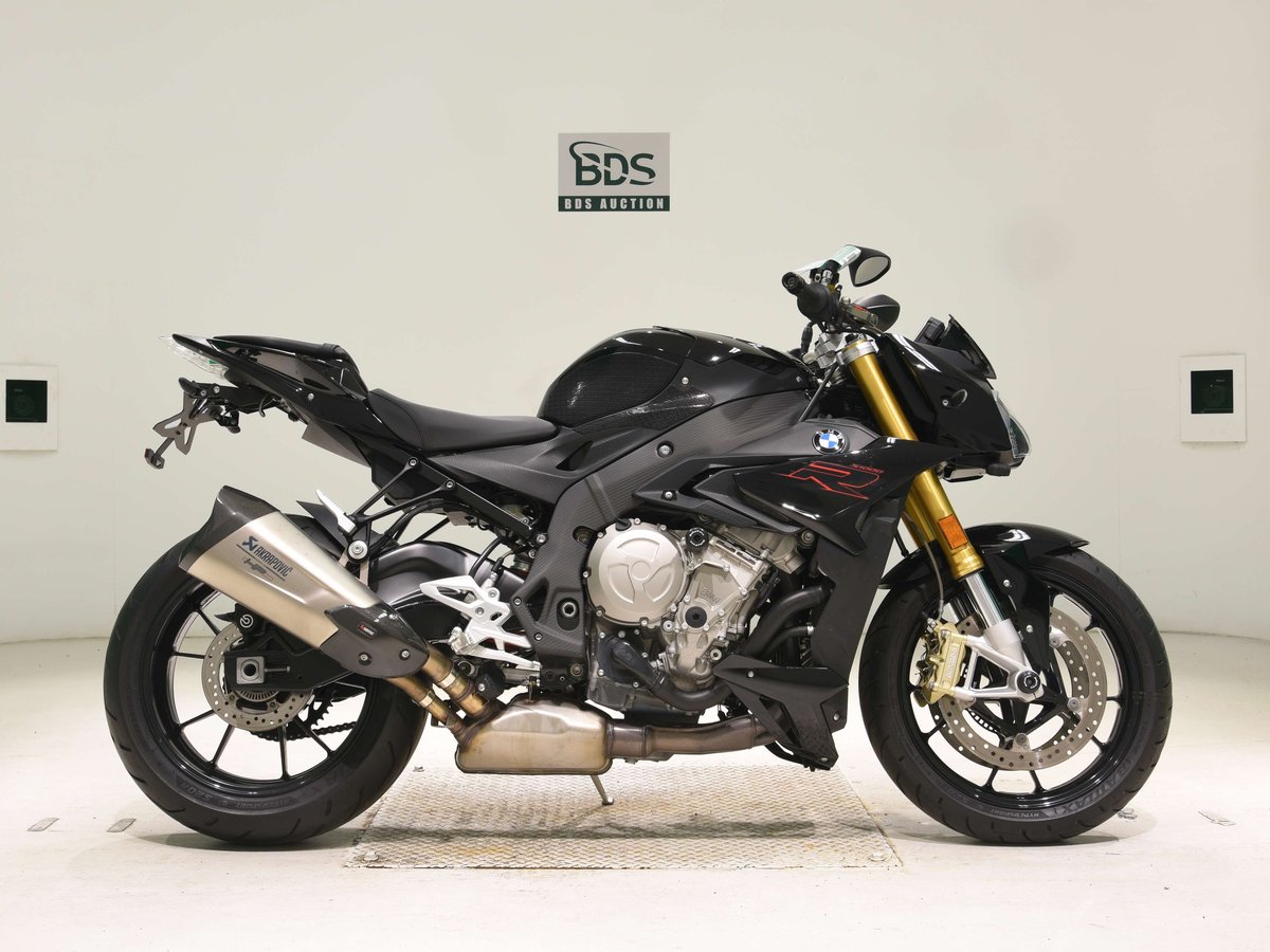 BMW S1000R 2020, рама WB10D520XL6B95895 – мотоцикл из Японии с аукциона BDS, фото 1