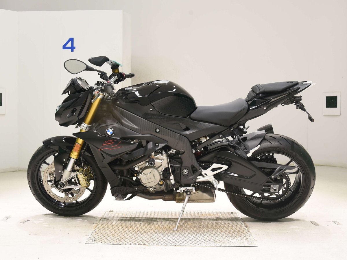 BMW S1000R 2020, рама WB10D520XL6B95895 – мотоцикл из Японии с аукциона BDS, фото 2