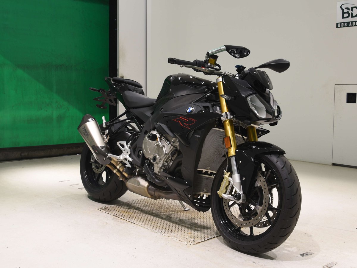 BMW S1000R 2020, рама WB10D520XL6B95895 – мотоцикл из Японии с аукциона BDS, фото 3