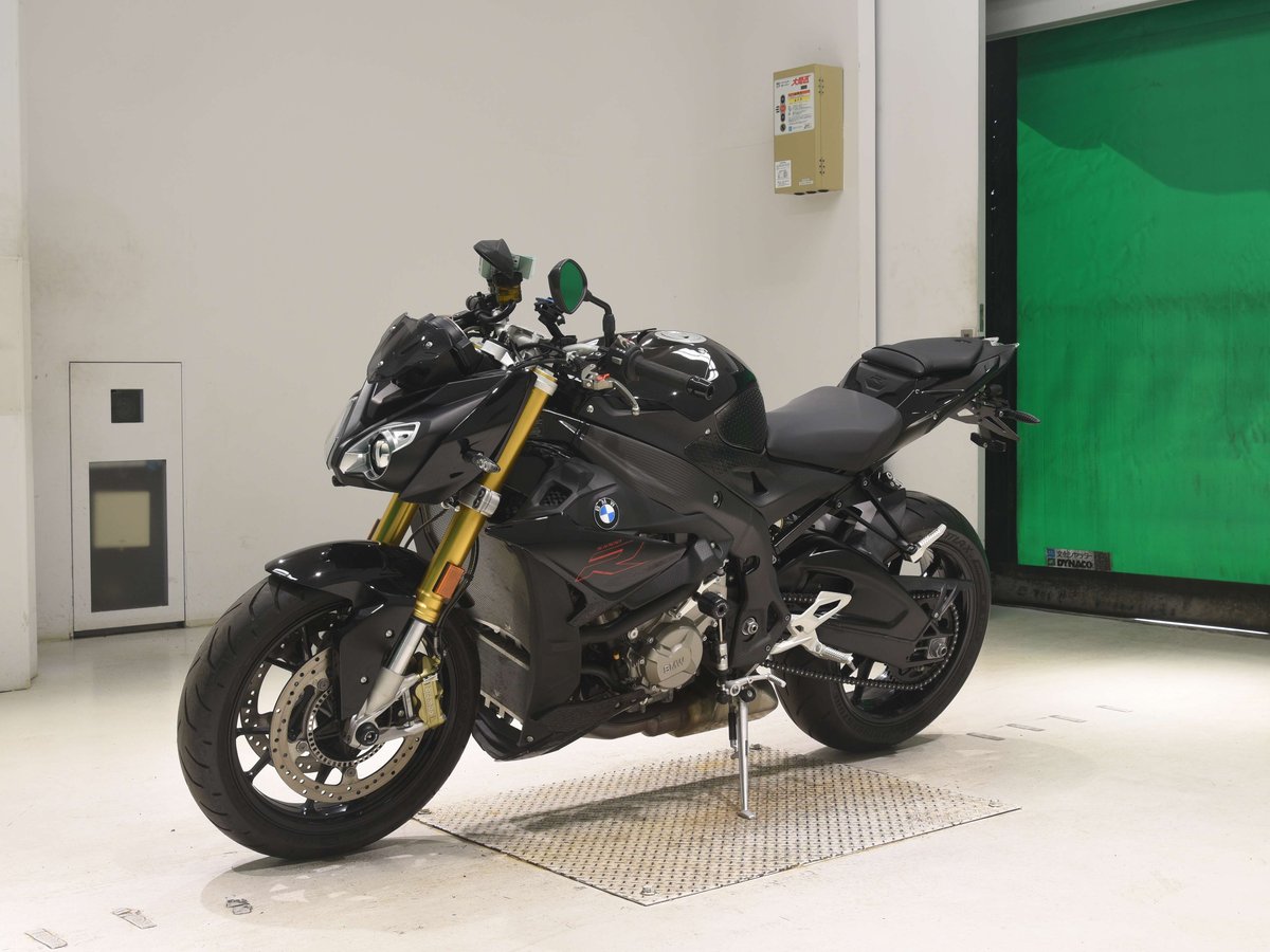 BMW S1000R 2020, рама WB10D520XL6B95895 – мотоцикл из Японии с аукциона BDS, фото 4