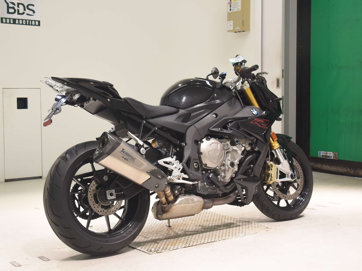 BMW S1000R 2020, рама WB10D520XL6B95895 – мотоцикл из Японии с аукциона BDS, фото 5