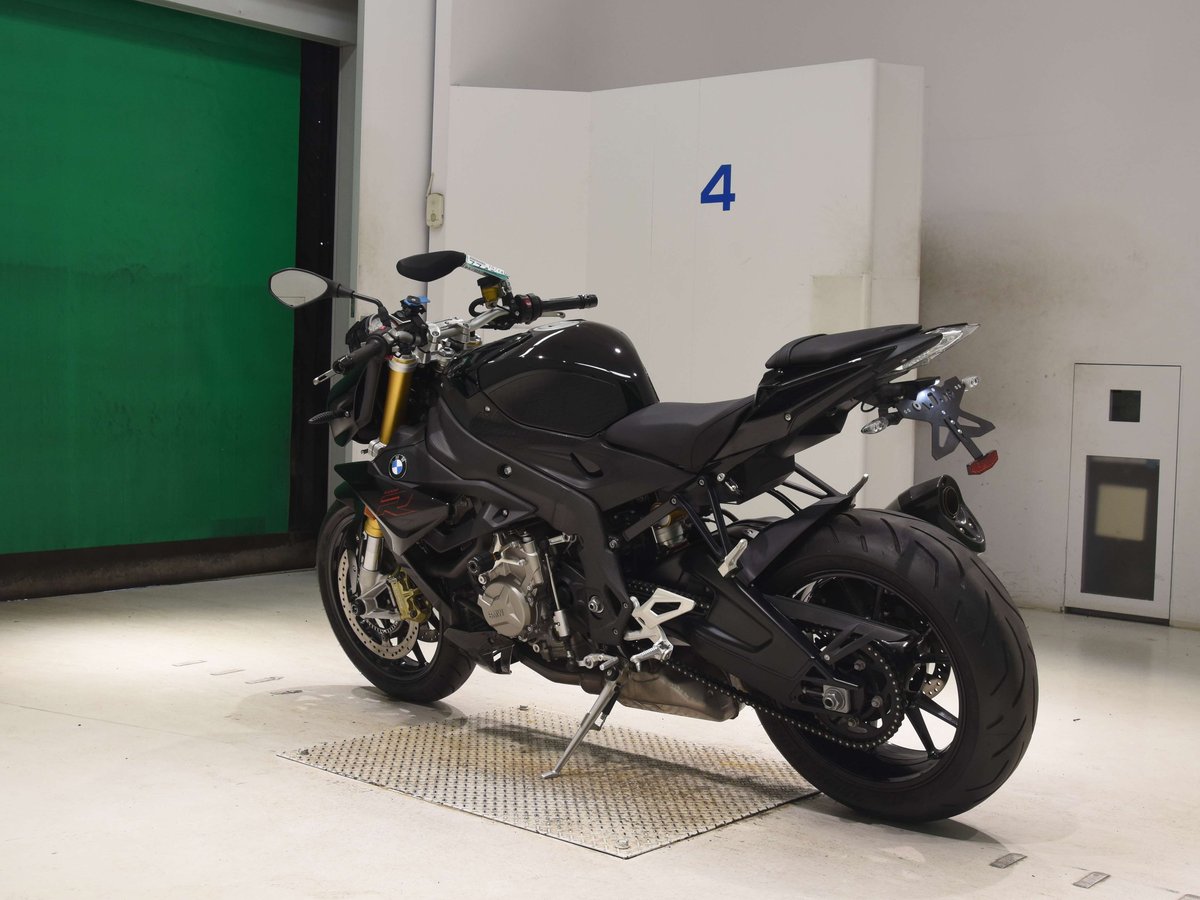 BMW S1000R 2020, рама WB10D520XL6B95895 – мотоцикл из Японии с аукциона BDS, фото 6